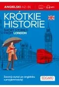 Filologia i językoznawstwo - Angielski. Krótkie historie. Short stories from... - praca zbiorowa - miniaturka - grafika 1