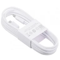 Kable USB - KABEL SAMSUNG EP-DW767JWE USB-C - USB-C 25W 3A 1.8m BIAŁY BULK - miniaturka - grafika 1