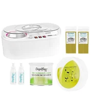 Depilacja - ACTIVESHOP ZESTAW DO DEPILACJI CIECIORKA - miniaturka - grafika 1