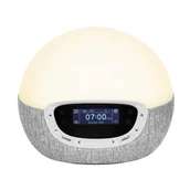 Zegary - NoName Budzik świetlny LUMIE Bodyclock Shine 300 LED TOW017940 - miniaturka - grafika 1