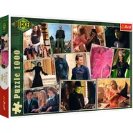 Puzzle - Puzzle, Trefl, Wicked: Kadry filmowe, 1000 el. - miniaturka - grafika 1