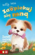 Literatura popularno naukowa dla młodzieży - Zaopiekuj się mną. Supeł, niesforny pupil - Holly Webb, Sophy Williams, Patryk Dobrowolski - książka - miniaturka - grafika 1