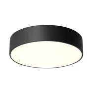 Lampy pozostałe - Kaspa Disc LED 35 plafon Czarny 30306102 - miniaturka - grafika 1