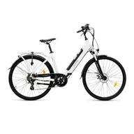 Rowery elektryczne - Rower elektryczny trekkingowy dla dorosłych FUNBIKE EVO EQ (2025) - miniaturka - grafika 1