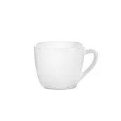 Kubki - Kubek 250 ml WHITE HARMONY - miniaturka - grafika 1