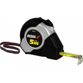 Poziomice, łaty, miary - Dedra Miarka 5 m/19 mm M593P 1901do2000-81-uniw - miniaturka - grafika 1