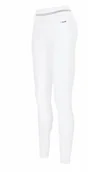 Bryczesy - Pikeur Bryczesy damskie GIA GRIP ATHLEISURE - white - miniaturka - grafika 1