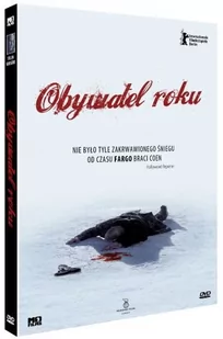 Obywatel roku DVD - Komedie DVD - miniaturka - grafika 1