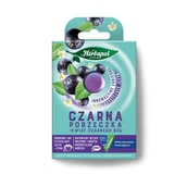 Cukierki - "HERBAPOL - LUBLIN" SPÓŁKA AKCYJNA Herbapol Cukierki Porzeczka Czarny Bez 20g HERB.CUK.PORZ.BEZ.20 - miniaturka - grafika 1
