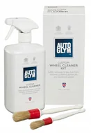 Kosmetyki samochodowe - Autoglym Custom Wheel Cleaner do felg pędzle - miniaturka - grafika 1