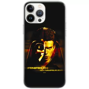 Etui dedykowane do SAMSUNG S21 PLUS wzór:  Darth Vader 006 oryginalne i oficjalnie licencjonowane - Etui i futerały do telefonów - miniaturka - grafika 1