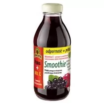 Kowalewski Smoothie burak - aronia - jabłko - czarna marchew &quot;witamina c + potas&quot; bezglutenowe 320 ml - Soki i napoje niegazowane - miniaturka - grafika 1