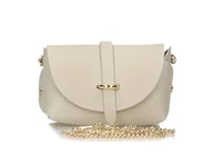 Torebki damskie - Listonoszka ze złotym łańcuszkiem Toscanio A32 - miniaturka - grafika 1