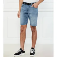 Spodenki męskie - Joop! Jeansowe szorty Fort Modern fit - miniaturka - grafika 1