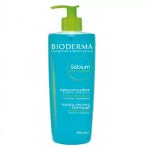 Bioderma Sébium żel oczyszczający 500 ml dla kobiet