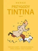 Komiksy dla młodzieży - Przygody Tintina. Tom 5 - miniaturka - grafika 1