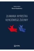 Książki medyczne - Złamania wyrostka kłykciowego żuchwy - miniaturka - grafika 1