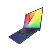 Laptopy - Asus VivoBook 14 X412DA-EK646AT 14"FHD /Ryzen 3 3200U/4GB/SSD256GB/Vega3/W10S Peacock Blue - miniaturka - grafika 1