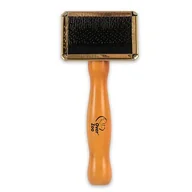 Szczotki i furminatory - Szczotka metalowa igły s 62x44x134mm OVER ZOO - miniaturka - grafika 1