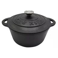 Garnki - Kinghoff Garnek KH-1523 22 cm - miniaturka - grafika 1