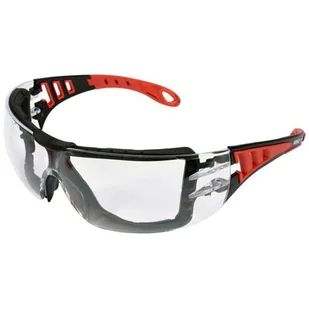 YATO OKULARY OCHRONNE BEZBARWNE Z PASKIEM YT-73700 YT-73700 - Okulary ochronne - miniaturka - grafika 1