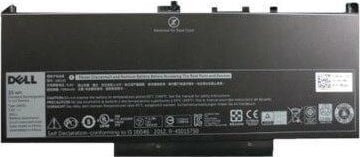 Bateria Dell Battery, 60WHR, 4 Cell,