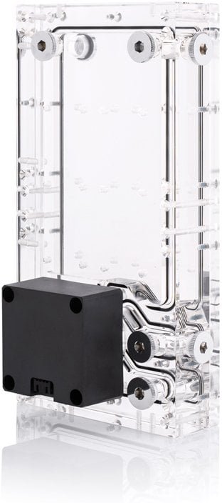 BitsPower Bitspower CR280 Zbiornik i pompa combo Akryl BPM-WTCR280