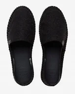 Półbuty damskie - HAVAIANAS PÓŁBUTY DAMSKIE CZARNE CASUAL 36 ŻUT - miniaturka - grafika 1