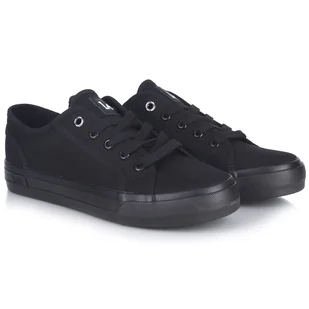 Trampki damskie Lee 50251009.11A TRIPLE BLACK 37 - Trampki damskie - miniaturka - grafika 1