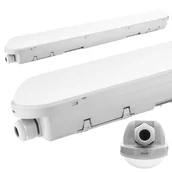 Oprawy, klosze i abażury - Ledvance Oprawa hermetyczna LED 21W ECO DP 600 2520lm 4000K IP65 4058075463820 4058075463820 - miniaturka - grafika 1