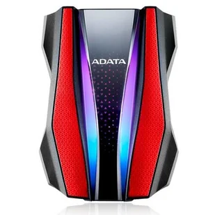 A-Data HD770G 1TB czerwony - Dyski HDD - miniaturka - grafika 1