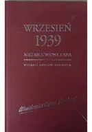 Poezja - Wrzesień 1939. Niezabliźniona rana - miniaturka - grafika 1