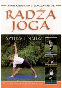 Radża Joga Sztuka i nauka - Rozwój osobisty - miniaturka - grafika 2