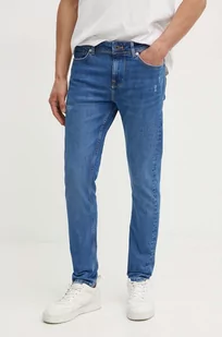 Pepe Jeans jeansy SKINNY JEANS męskie PM207387HW2 - Spodnie męskie - miniaturka - grafika 1