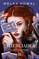 Literatura obyczajowa - Zwierciadła - miniaturka - grafika 1