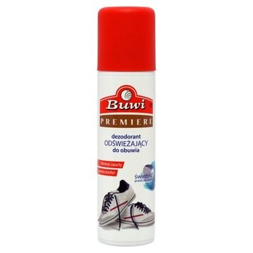 Odświeżacz do butów Buwi Dezodorant Do Butów 150 ml