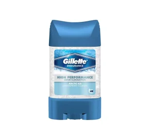 Gillette clear gel Arctic Ice 70ml - Dezodoranty i antyperspiranty męskie - miniaturka - grafika 1