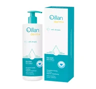 Kremy dla dzieci - Oillan Derm+ Balsam do ciała 400 ml - miniaturka - grafika 1