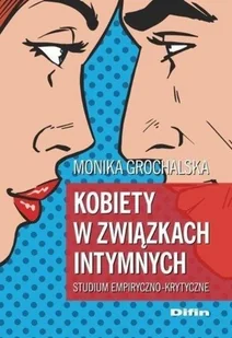 Kobiety w związkach intymnych - Psychologia - miniaturka - grafika 1