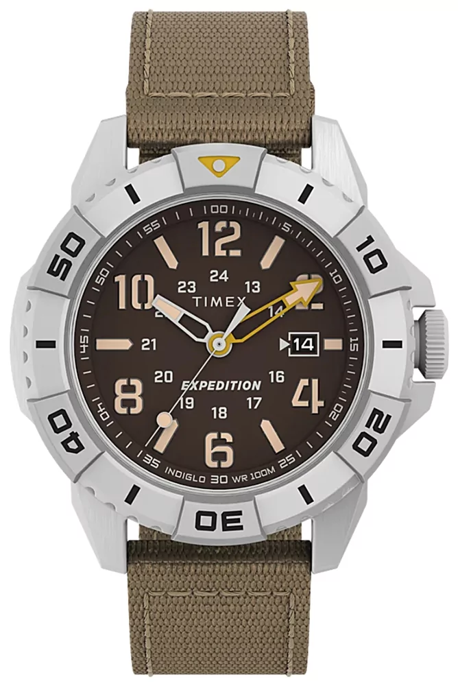 Zegarek Timex TW2V62400 Expedition North® Ridge 42mm Recycled Materials