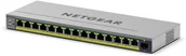 Switche - NETGEAR 16PT GB PLUS Switch W/ POE+ GS116EPP GS116EPP-100EUS - miniaturka - grafika 1