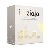 Kremy do twarzy - Ziaja I Love Remodeling 50 ml Krem do twarzy na dzień - miniaturka - grafika 1