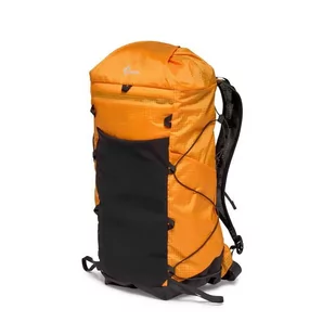 Lowepro RunAbout 18 l, ultralekki plecak fotograficzny, plecak trekkingowy, idealny na jednodniowe wycieczki, trwały i składany, kolor pomarańczowy LP37443-PWW - Plecaki - miniaturka - grafika 1