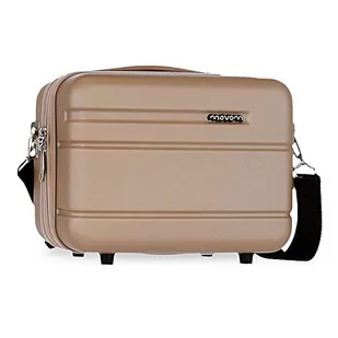 Movom Galaxy kosmetyczka z możliwością regulacji, z torbą na ramię, niebieska, 29 x 21 x 15 cm, sztywna, ABS 9,14 l - Kosmetyczki, organizery i kuferki - miniaturka - grafika 1