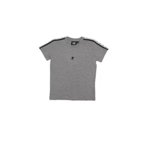 T-shirt dziecięcy z krótkim rękawem i opaską New Tape - Odzież sportowa dziecięca - miniaturka - grafika 1
