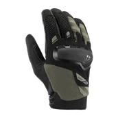 Rękawice motocyklowe - Rękawice MC Ixon Namak Khaki/CzarnyS - miniaturka - grafika 1