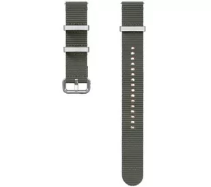 Samsung Athleisure Band do Watch7/6/5/4 20mm S/M Zielony - Akcesoria do zegarków - miniaturka - grafika 1