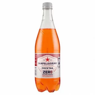SanPellegrino Zero Cocktail 750 ml bez cukru - Napoje gazowane - miniaturka - grafika 1