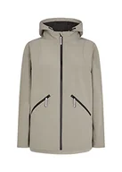 Kurtki damskie - SOYACONCEPT Women's SC-JULLA 8 damska kurtka, ciemnozielona, rozmiar XL, ciemnozielony, XL - miniaturka - grafika 1