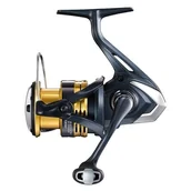 Kołowrotki - Kołowrotek Shimano Sahara 2500 Fj 4Bb+1Rb - miniaturka - grafika 1